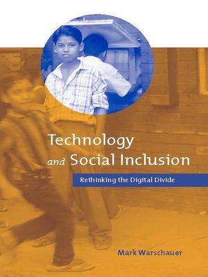 cover image of Technology and Social Inclusion